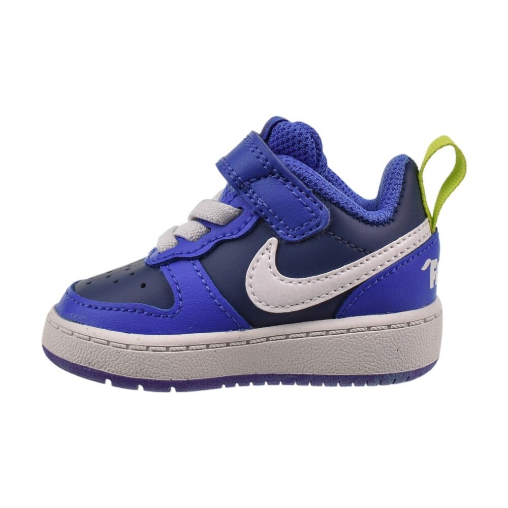 Nike Court Borough Low 2 SE "Lil Fruits" Toddlers' Shoes Navy dm1471-400