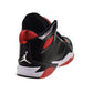Jordan Flight Club '91 (PS) Little Kids' Shoes Black/White-University Red dm1686-006