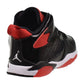 Jordan Flight Club '91 (TD) Toddlers' Shoes Black/White dm1687-006