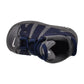 Nike Air More Uptempo (TD) Toddler Shoes Cool Grey-Midnight Navy 