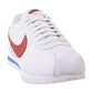 Nike Cortez Men's Shoes White/Varsity Red-Varsity Blue