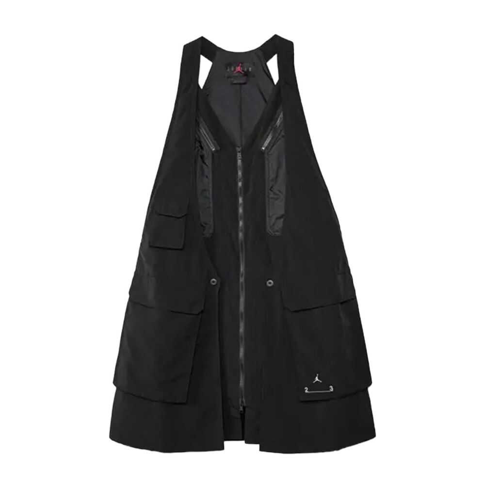 Jordan 23 Engineered Women's Vest Jacket Black dm5319-010