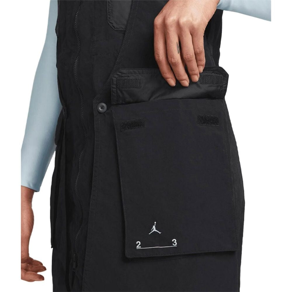 Jordan 23 Engineered Women's Vest Jacket Black dm5319-010