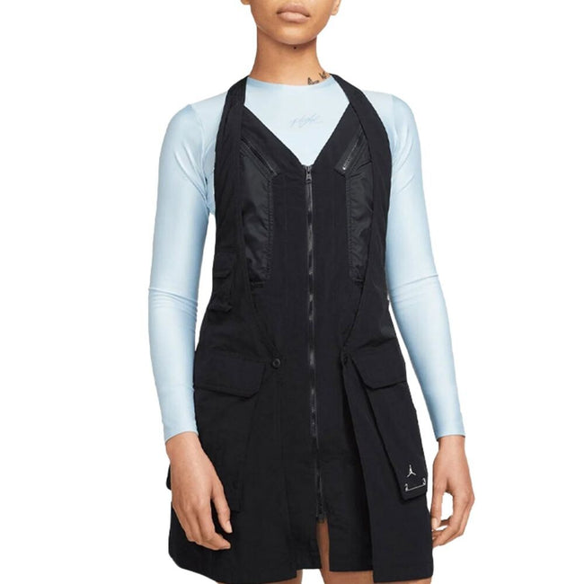 Jordan 23 Engineered Women's Vest Jacket Black dm5319-010