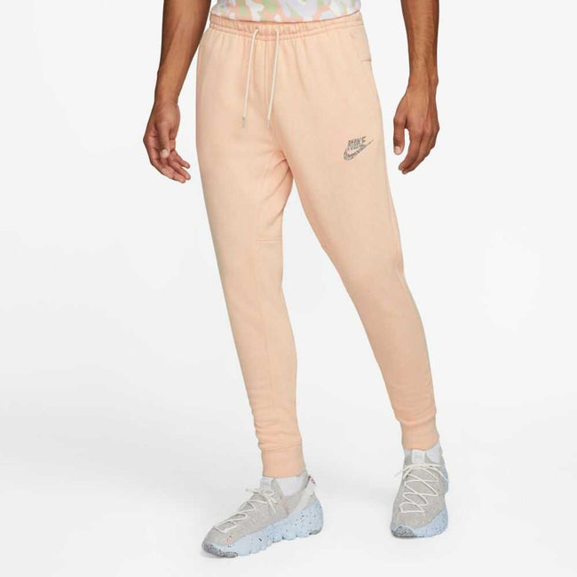 Nike Sportswear Men's Fleece Joggers White-Onyx dm5626-268