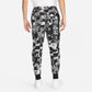 Nike Sportswear Tech Fleece Printed Camo Men's Pants Grey-Black dm6472-077