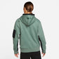 Air Jordan 23 Engineered Pullover Men's Hoodie Hasta-Black dm7860-387