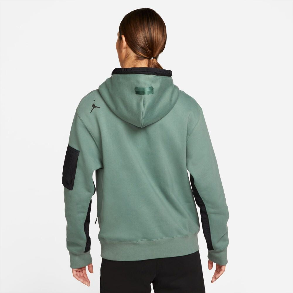 Air Jordan 23 Engineered Pullover Men's Hoodie Hasta-Black dm7860-387