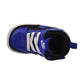 Nike Court Borough Mid 2 TDV Toddlers' Shoes Black/Game Royal dm8874-001