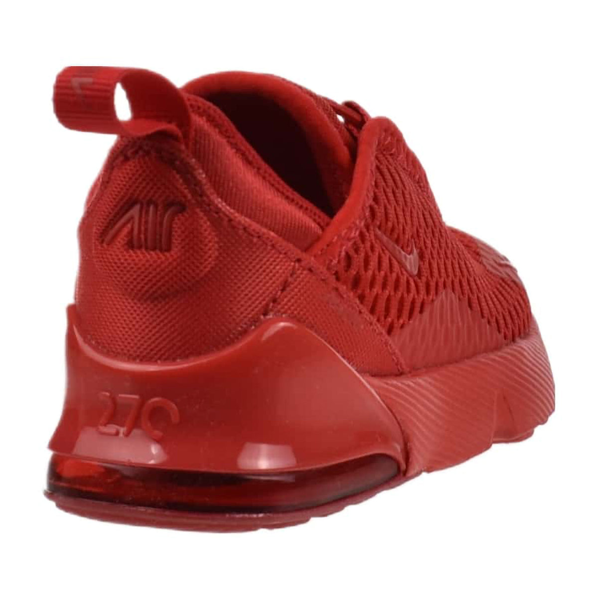 Nike Air Max 270 (TD) Toddlers' Shoes University Red
