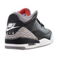 Air Jordan 3 Retro Men's Shoes Black/Fire Red-Cement Grey dn3707-010