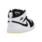 Jordan 1 Mid SE (TD) Toddlers' Shoes White/Black dn4322-100
