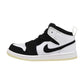Jordan 1 Mid SE (TD) Toddlers' Shoes White/Black dn4322-100