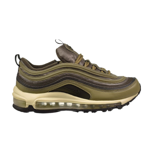 Nike Air Max 97 Women's Shoes Neutral Olive-Sequoia