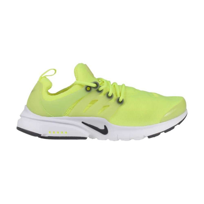 Nike Presto (GS) Big Kids' Shoes Volt/Black-White do1379-700