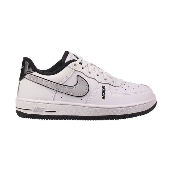 Nike Force 1 Lv8 (PS) Little Kids' Shoes White/Black-Wolf Grey do3807-101
