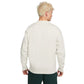 Nike Nsw French Terry Crew Men's Sweatshirt Beige do8891-030