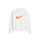 Nike Nsw French Terry Crew Men's Sweatshirt Beige do8891-030