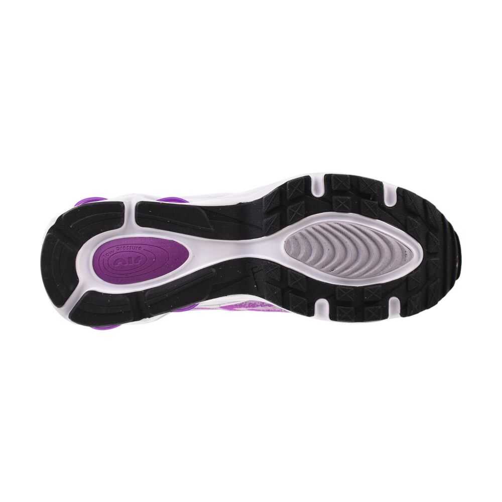 Nike Air Max Tw (GS) Big Kids' Shoes White/Vivid Purple dq0296-101
