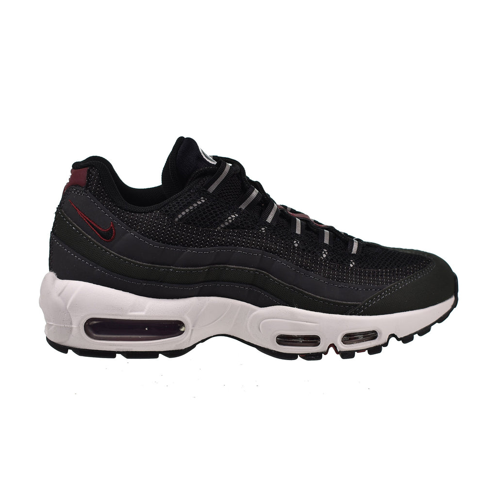Nike Air Max 95 Men's Shoes Anthracite-Team Red