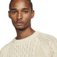 Nike Life Cable Knit Men's Sweater Rattan dq5176-206