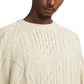 Nike Life Cable Knit Men's Sweater Rattan dq5176-206
