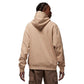 Jordan Flight Fleece Men's Pullover Hoodie Hemp-Heather dq7338-201