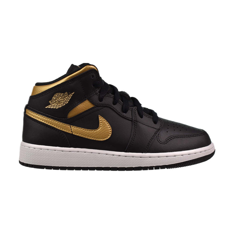 Air jordan buy 1 mid GS Tripple black