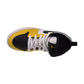 Jordan 1 Mid (PS) Little Kids' Shoes Yellow Ochre/Black-White