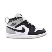 White/Light Smoke Grey/Black