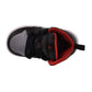 Jordan 1 Mid (TD) Toddler Shoes Black-Cement Grey-Fire Red