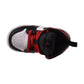 Jordan 1 Mid (TD) Toddler Shoes White-Gym Red