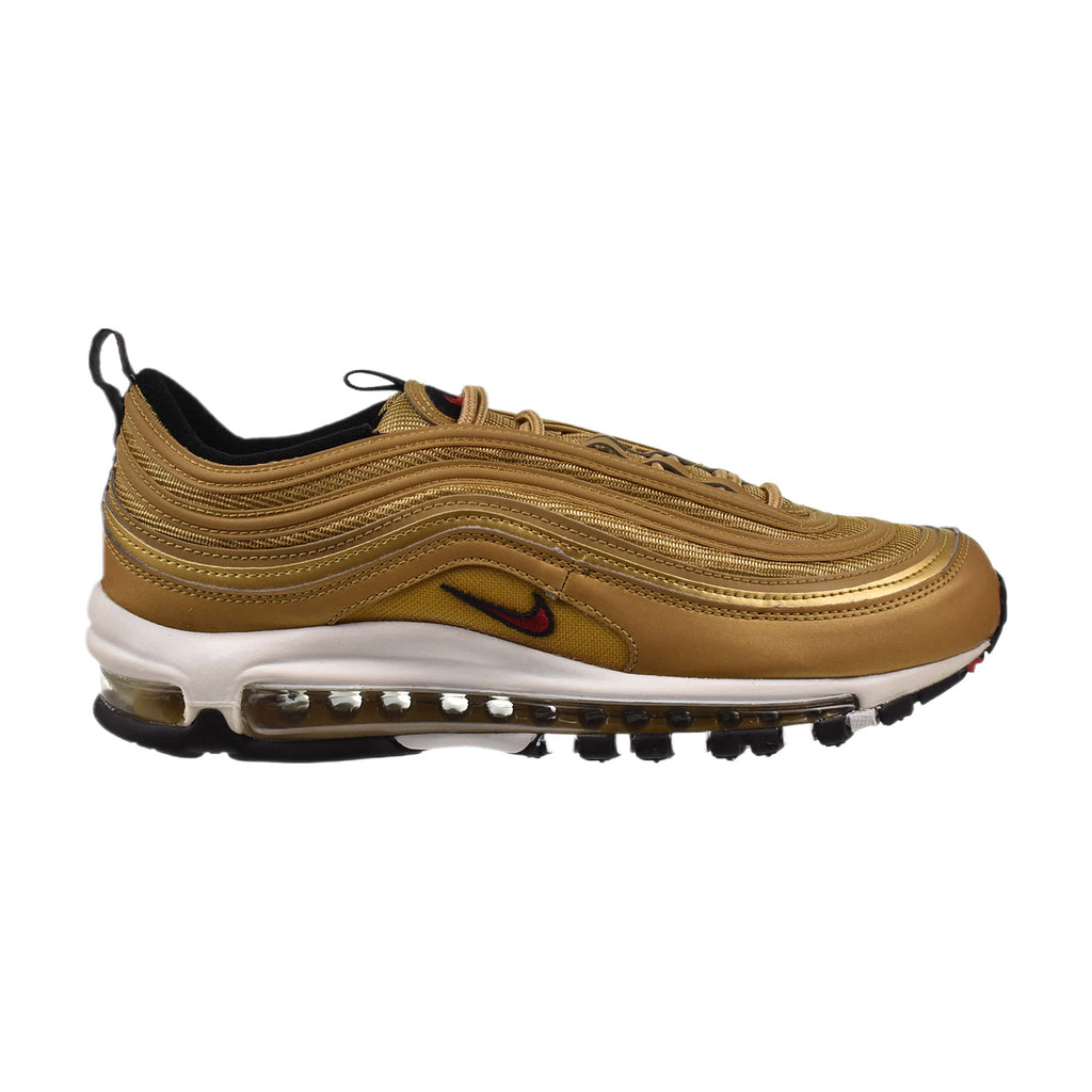 Nike Air Max 97 Women's Shoes Golden Bullet