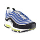 Nike Air Max 97 Women's Shoes Blue-Voltage Yellow dq9131-400