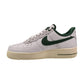 Nike Air Force 1 Low Women's Shoes Summit White-Gorge Green