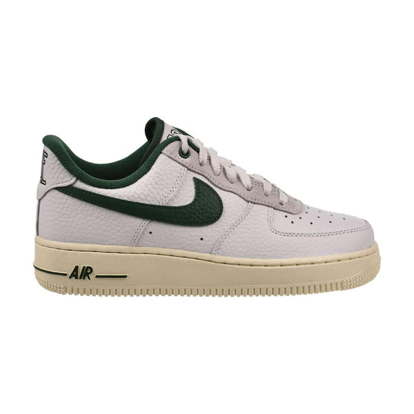 Nike Air Force 1 Low Women's Shoes Summit White-Gorge Green