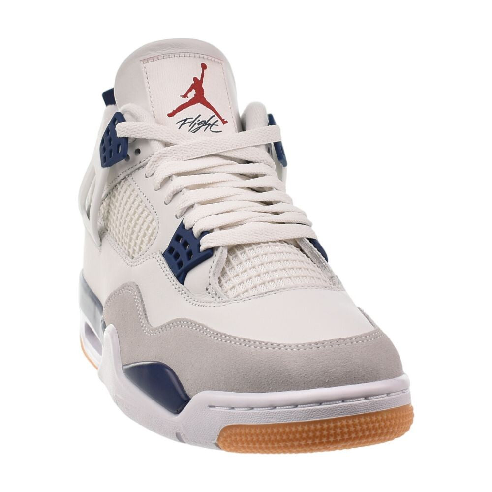 Jordan 4 Retro SP 'SB Navy' Men's Shoes Summit White/Navy dr5415-100