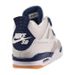 Jordan 4 Retro SP 'SB Navy' Men's Shoes Summit White/Navy dr5415-100
