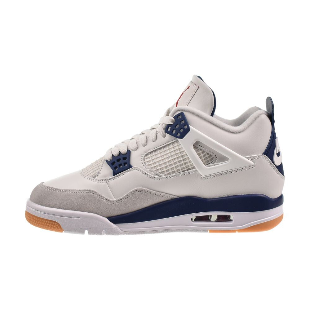 Jordan 4 Retro SP 'SB Navy' Men's Shoes Summit White/Navy dr5415-100