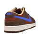 Nike Dunk Low Retro Prm Men's Shoes Cacao Wow/Comet Blue dr9704-200