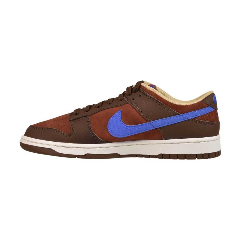 Nike Dunk Low Retro Prm Men's Shoes Cacao Wow/Comet Blue dr9704-200