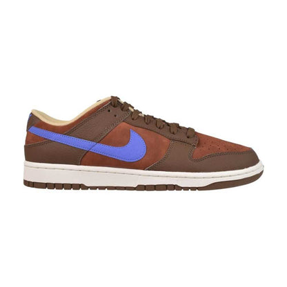 Nike Dunk Low Retro Prm Men's Shoes Cacao Wow/Comet Blue dr9704-200