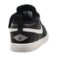 Jordan 1 Low ALT (TD) Toddlers' Shoes Black/Summit White dr9747-043