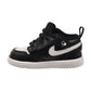 Jordan 1 Low ALT (TD) Toddlers' Shoes Black/Summit White dr9747-043