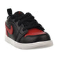 Jordan 1 Low Alt (TD) Toddlers' Shoes Black/Varsity Red-Summit White dr9747-067