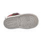 Jordan 1 Low Alt (TD) Toddlers' Shoes Black/Varsity Red-Summit White dr9747-067