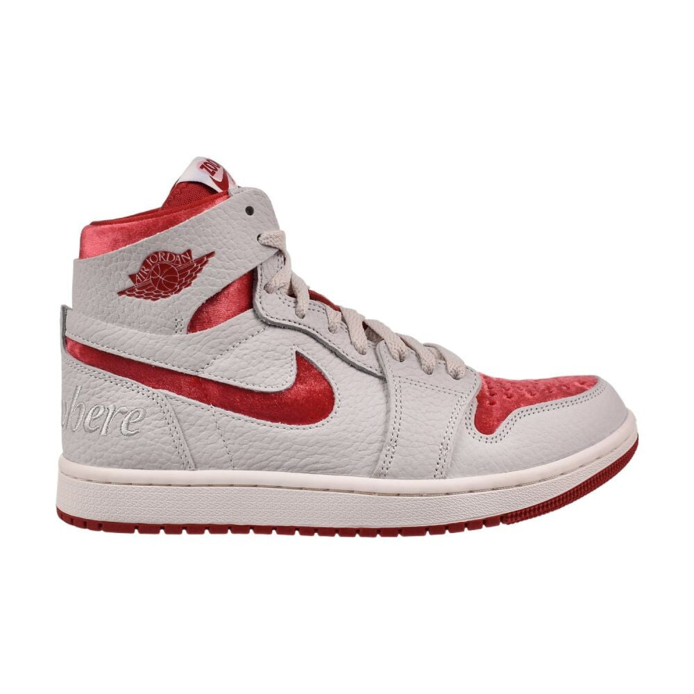 Air Jordan 1 Zoom CMFT 2 "Valentine's Day" Women's Shoes White dv1304-106