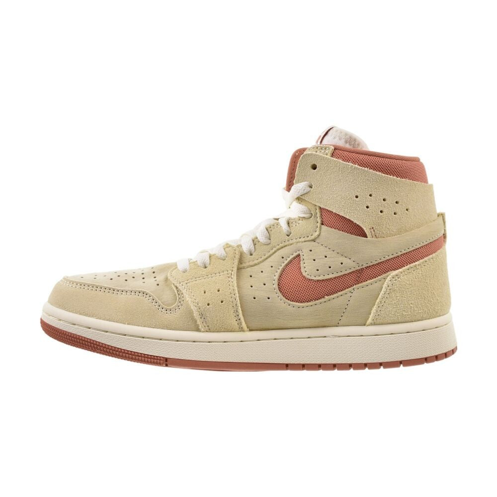Air Jordan 1 ZM Air CMFT 2 Men's Shoes Sail/Terra Blush dv1307-102