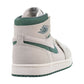Air Jordan 1 ZM Air CMFT 2 Men's Shoes Summit White/Bicostal dv1307-130