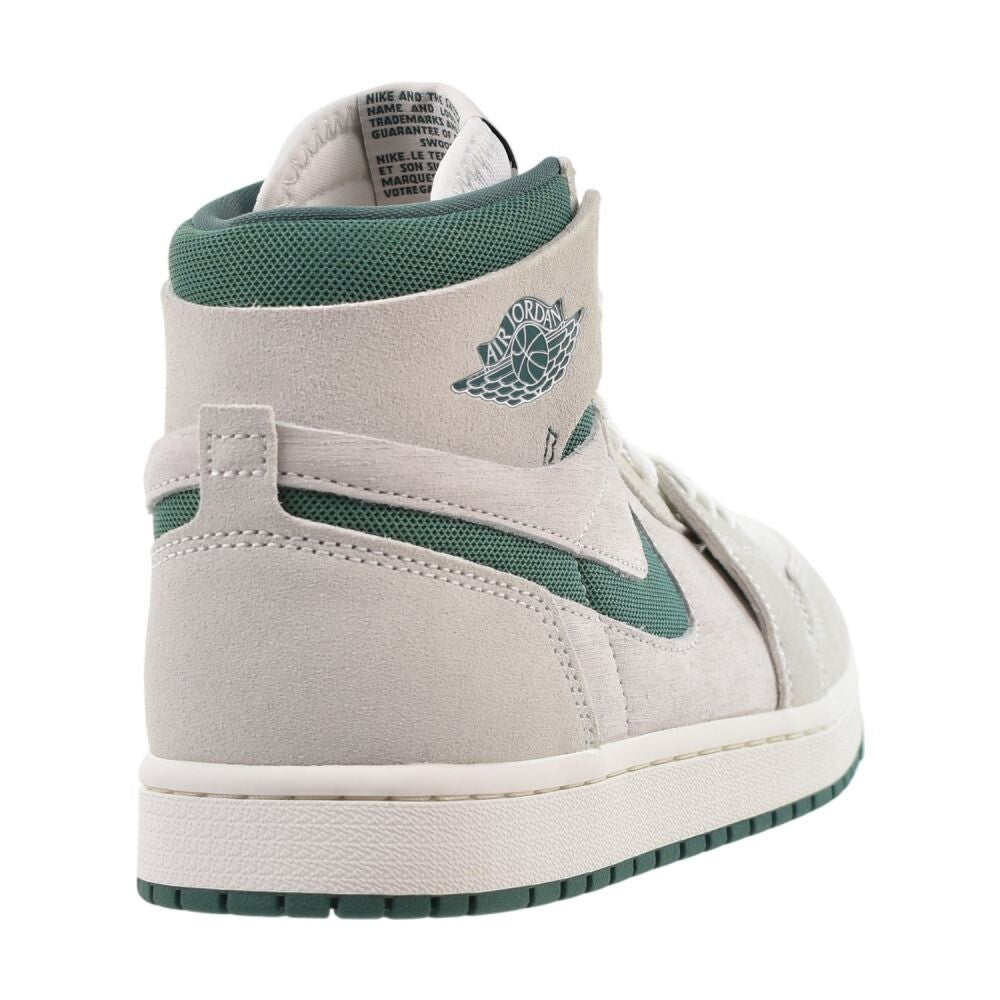 Air Jordan 1 ZM Air CMFT 2 Men's Shoes Summit White/Bicostal dv1307-130